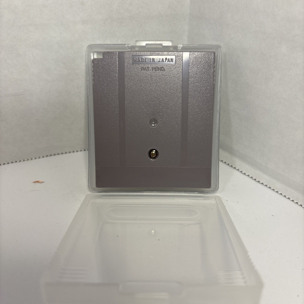 World Bowling Nintendo Game Boy 1990 Tested Works Handheld Game - Picture 2 of 2